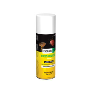 DIGRAIN - Diffuseur puces et punaises de lit one Shot 100ml