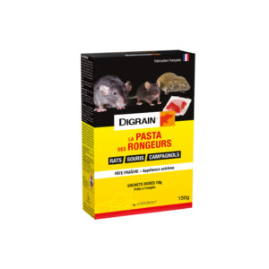 DIGRAIN pate fraiche contre les rongeurs