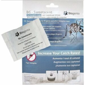 Attractif recharge pour piège à moustiques Biogents