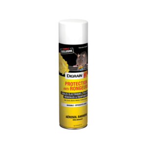 DIGRAIN protection répulsif rongeurs câbles