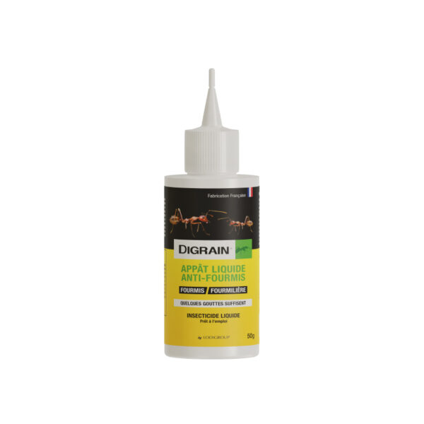 DIGRAIN appât liquide anti fourmis