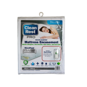 Housse de protection punaises de lit pour matelas