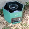 piège moustique électrique HEXA TRAP