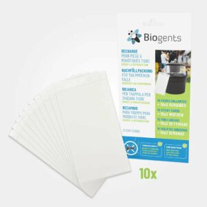 Recharge Fiches Collantes Biogents