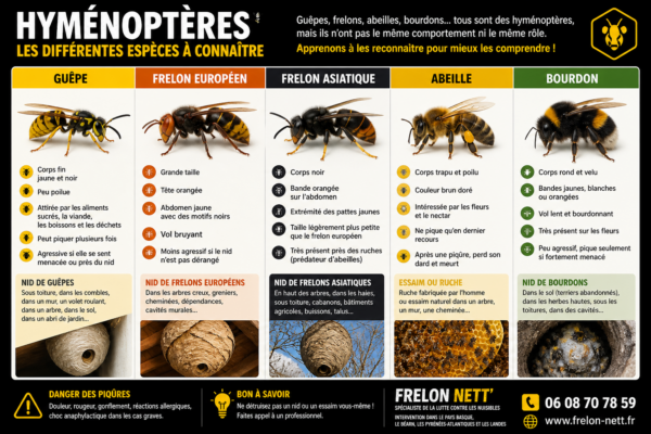difference-hymenopteres-guepes-frelons-abeilles-bourdons